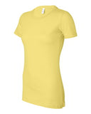 The VariEze Returns - N38EM Bella 6004 Women's T-shirt