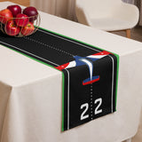 Custom Table Runners (Runway Theme)