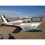 Airplane Design (Green) - AIRG9G3FD180-G1