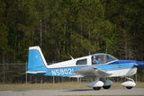 Airplane Design (Navy/Blue) - AIR7ILKI2AA1-B1