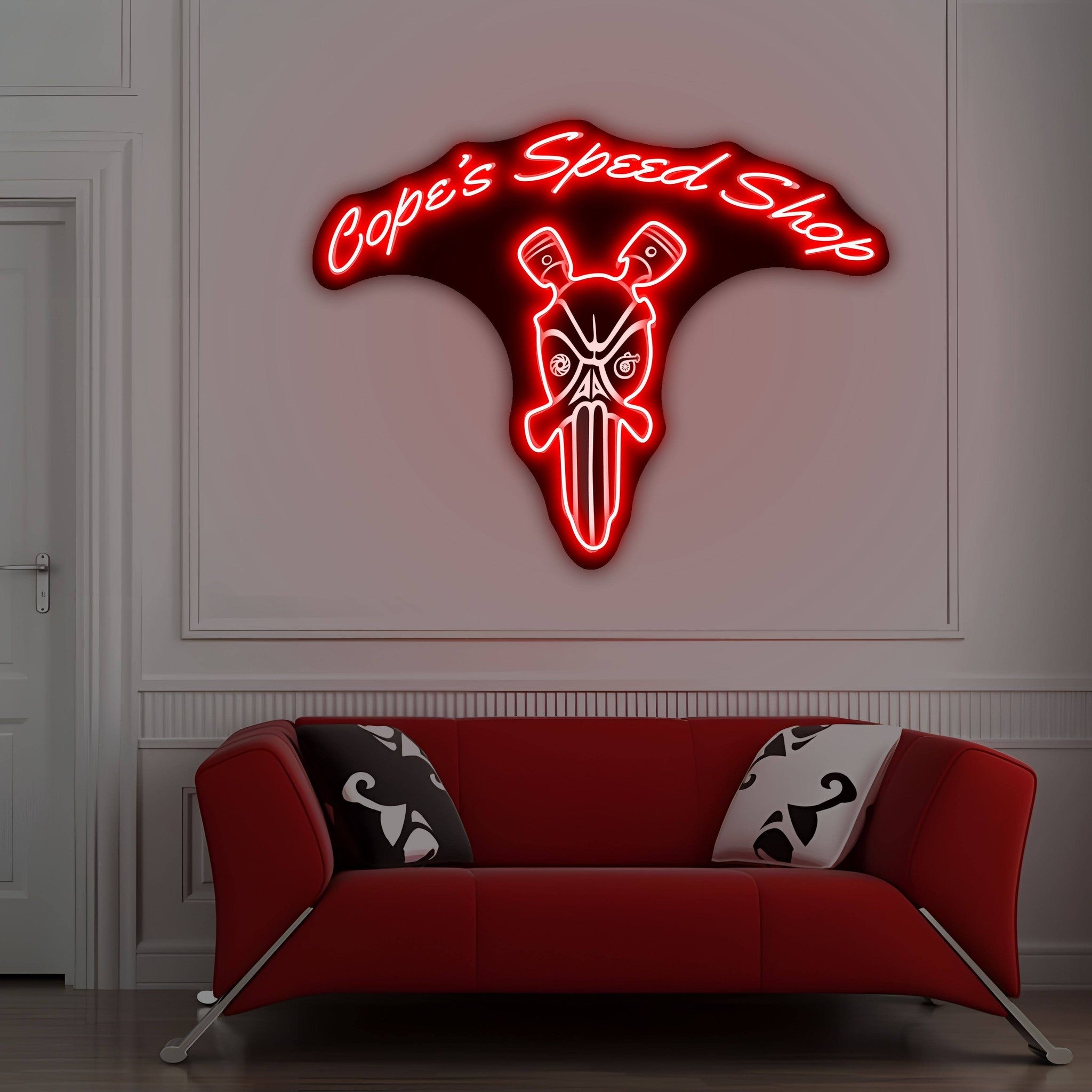 Custom LED Neon Signs – Flyboy Toys