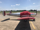Flyboy Toys Airplane Design (Red/Silver) - AIR5I3415C-RS1