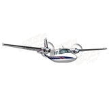 Flyboy Toys Airplane Design (Blue/Red) - AIR15I3FD-BR1