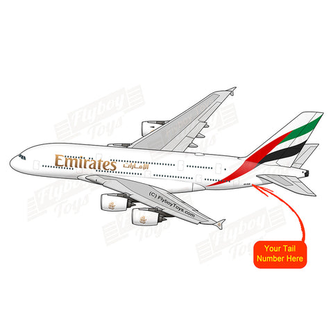 Flyboy Toys Airplane Design (Red/Green/Black) - AIR19I380-RGB1