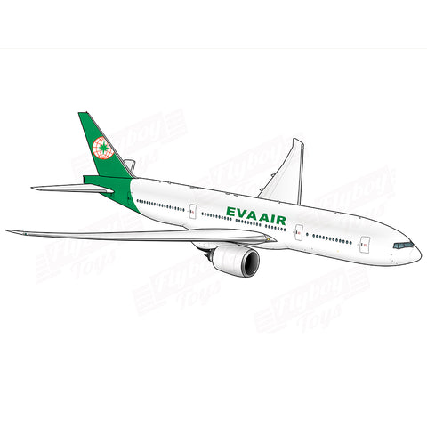 Airplane Design (Green) - AIR2F5777-G1