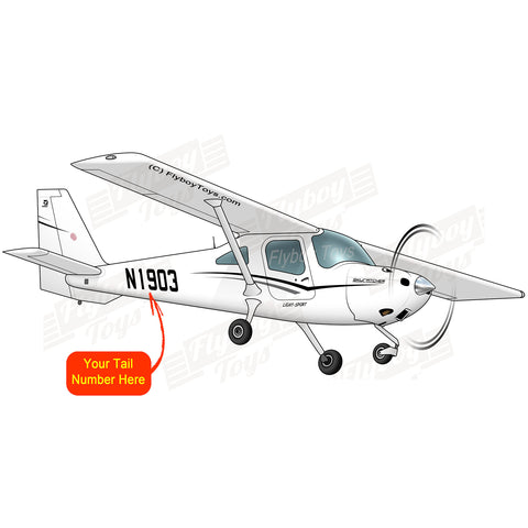 Airplane Design (Black/Grey #2) - AIR35JJ162-BG2