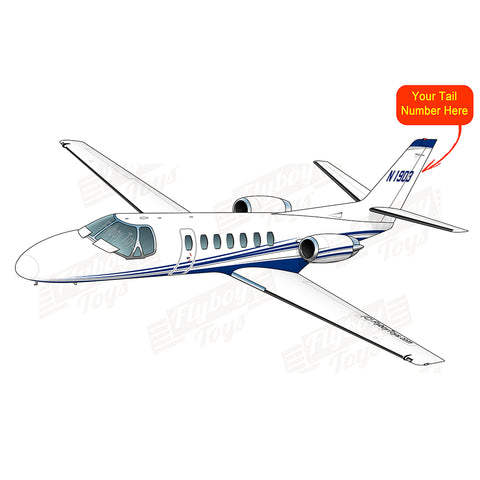 Airplane Design AIR35JJ560-BG1 - (Blue/Grey)