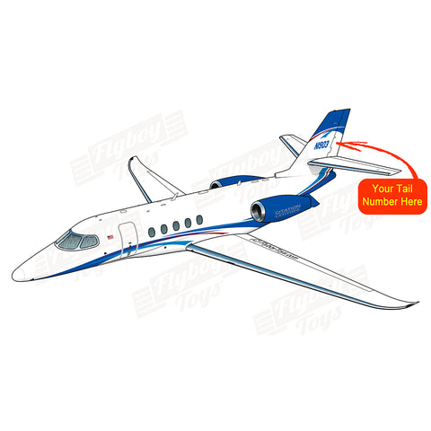 Airplane Design (Blue/Red) - AIR35JJ680-BR1