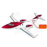 Flyboy Toys Airplane Design (Red) - AIR8FEA5KHA420-R1