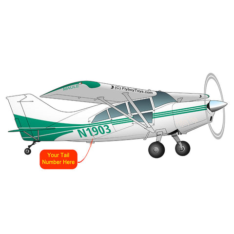 Airplane Design (Green) - AIRD1LOR-G1