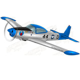 Airplane Design (Blue/Silver) - AIRE1MA-BS1