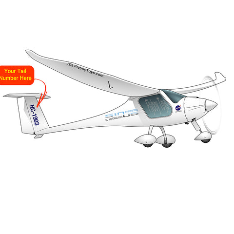 Airplane Design (White) - AIRG9GJ9E912-W2