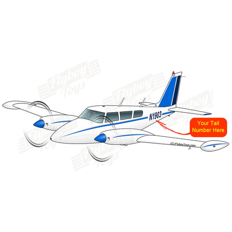 Airplane Design (Blue #2) - AIRG9GKN9-B3