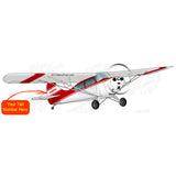 Airplane Design (Red) - AIRJ5I381-R6