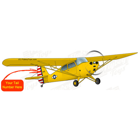 Airplane Design (Yellow #3) - AIRJ5I381-Y3