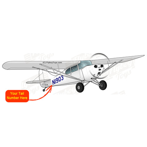 Airplane Design (White) - AIRJ5I389-W1