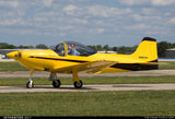 Airplane Design (Yellow/Black) - AIR15IF8L-YB1