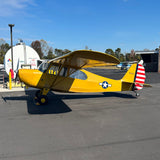 Airplane Design (Yellow #3) - AIRJ5I381-Y3