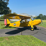 Airplane Design (Yellow #3) - AIRJ5I381-Y3