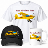 Flyboy Toys Custom Airplane Merchant Bundle I