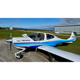 Airplane Design (Blue #2) - AIR491DA40-B2
