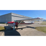Airplane Design (Red/Grey) - AIR35JJ182I7-RG1