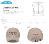 Custom Embroidered Classic Cap