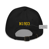 Custom Aeronca 7AC Champ Classic Hat