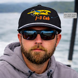 Custom Airplane Classic Rope Cap