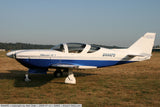 Airplane Design (Blue/Grey) - AIR7C1II-BG1