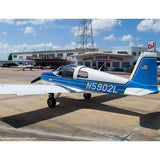 Airplane Design (Navy/Blue) - AIR7ILKI2AA1-B1