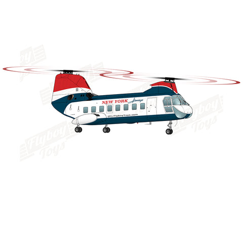 Airplane Design (Red/Blue) - HELI2F5BV107II-RB2