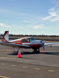 Airplane Design (Red #5) - AIRDFFM20-R5