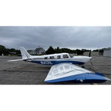 Airplane Design (Blue/Grey/Black) - AIRGRGJ1I-BGB1