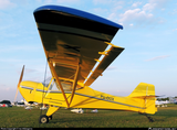 Airplane Design (Yellow/Blue) - AIRB9KV-YB1