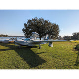 Flyboy Toys Airplane Design (Blue) - AIRC1B2L3L4200-B1