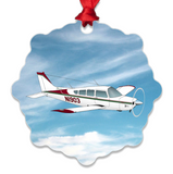 Custom Metal Ornaments