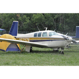 Airplane Design (Navy/Gold) - AIRDFFM20G-NG1