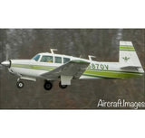 Airplane Design (Green) - AIRDFFM20F-G1