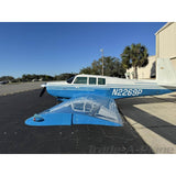 Airplane Design (Blue #3) - AIRDFFM20F-B3