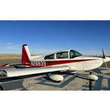 Airplane Design (Maroon/Black) - AIR7ILK97AA1-MB1