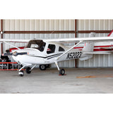 Airplane Design (Black/Grey #2) - AIR35JJ162-BG2