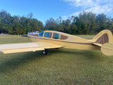 Airplane Design - AIR25C3IL-TB1 (Tan/Brown)