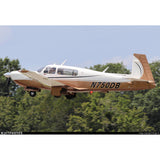 Airplane Design (Brown) - AIRDFFM20R-B2