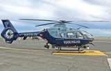 Flyboy Toys Airplane Design (Navy) - HELI5LIEC135-N1