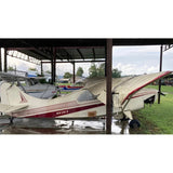 Airplane Design (Cream/Maroon) - AIRJ5I381-CM1