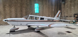 Flyboy Toys Airplane Design (Brown) - AIRG9G3856-BRN1