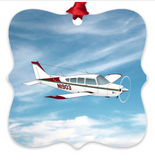 Custom Metal Ornaments