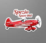 Custom Die-cut stickers (for indoor/outdoor)