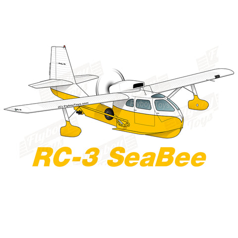 Airplane Design (Yellow) - AIRJ51255RC3-Y1